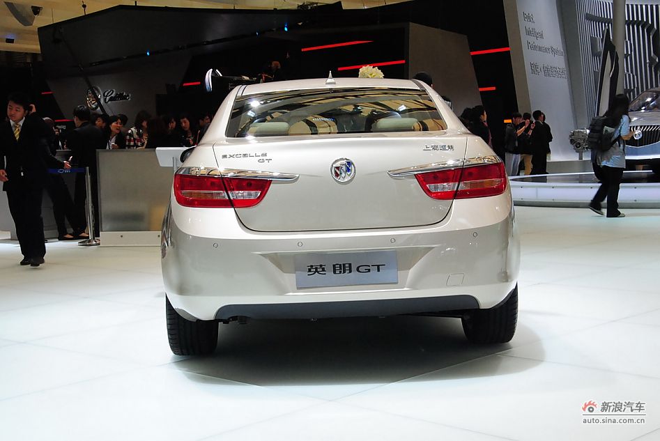 别克英朗GT