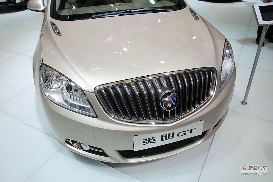 别克英朗GT
