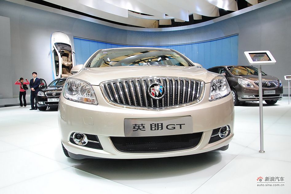 别克英朗GT