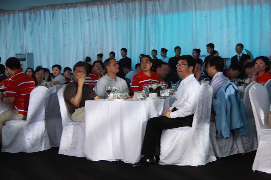 英朗GT上市现场图