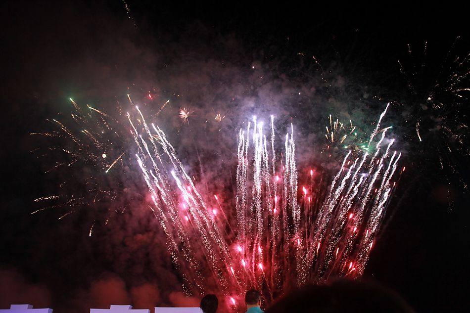 英朗GT上市现场图