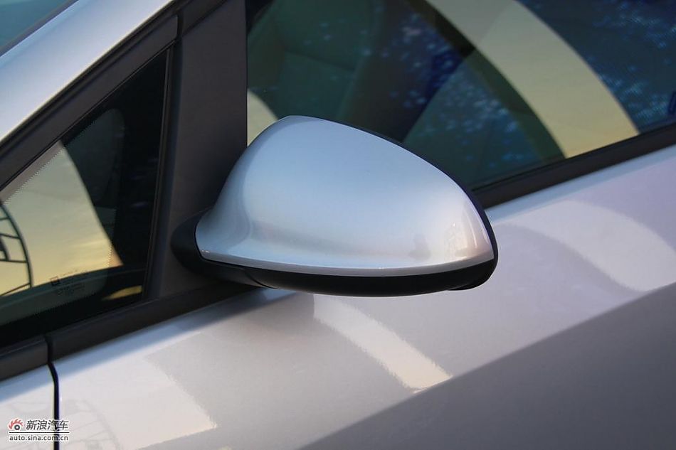 英朗GT上市实拍