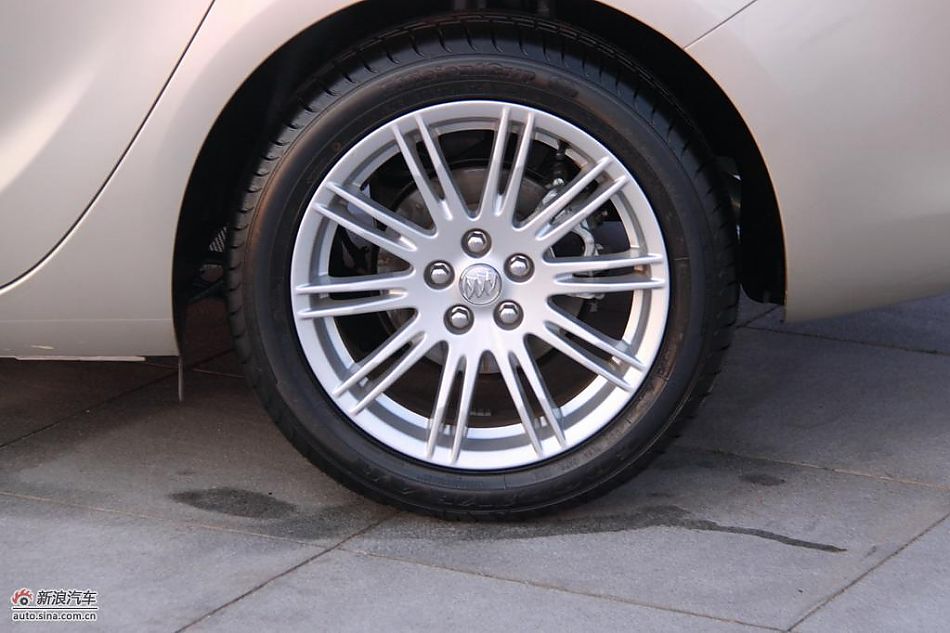 英朗GT上市实拍