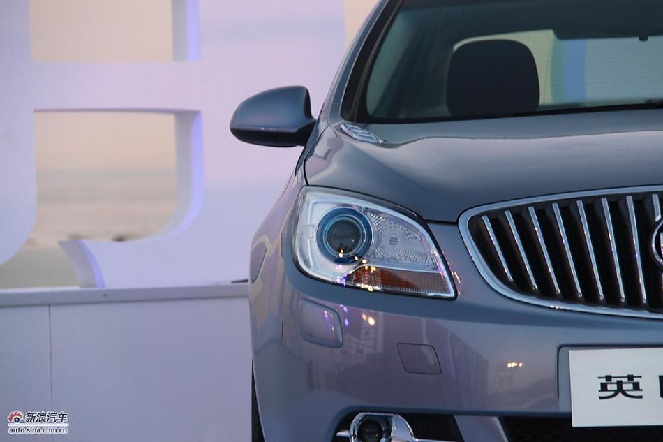 英朗GT上市实拍