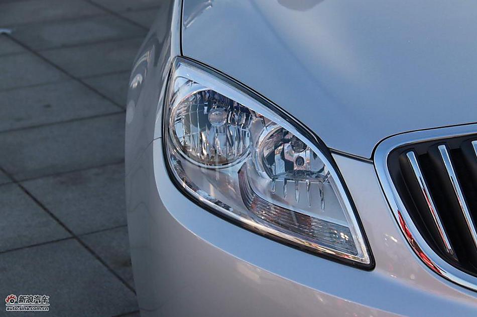 别克英朗GT外观