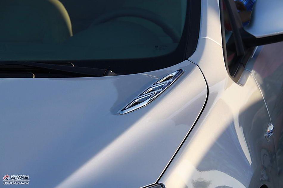 别克英朗GT外观