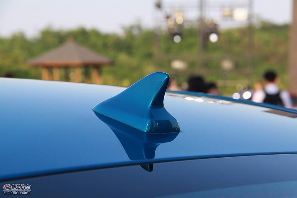 别克英朗GT外观