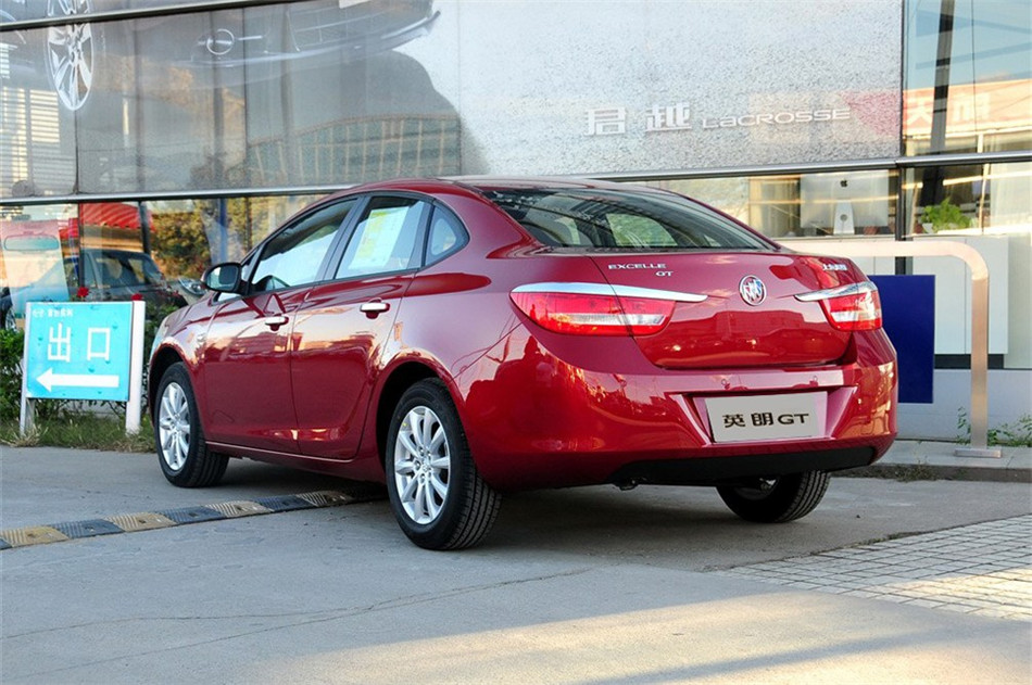 2013款 1.6L AT 时尚版 外观