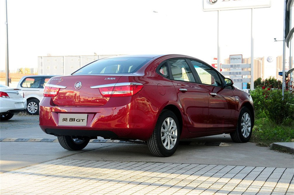 2013款 1.6L AT 时尚版 外观