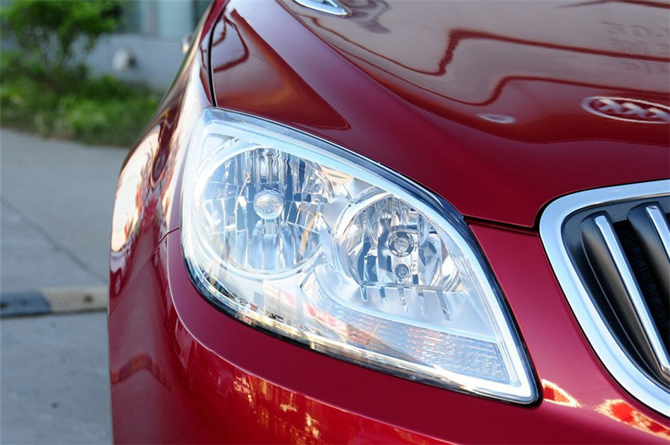 2013款 1.6L AT 时尚版 其他