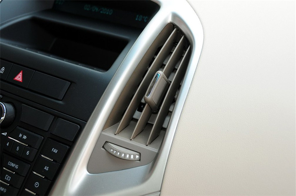 2012款 1.6L MT 舒适天窗版 内饰