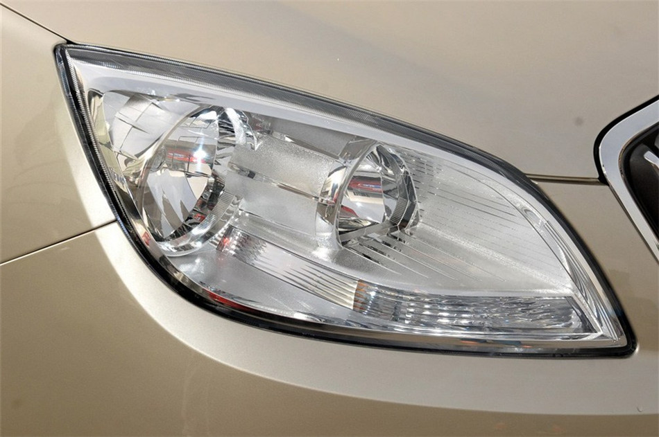 2012款 1.6L MT 舒适天窗版 其他