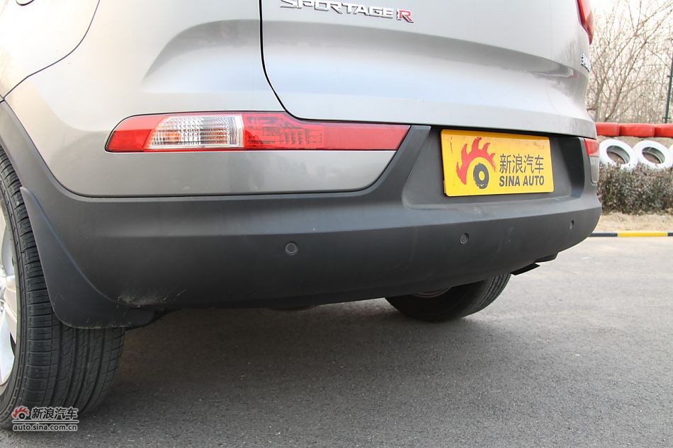 东风悦达起亚智跑-外观