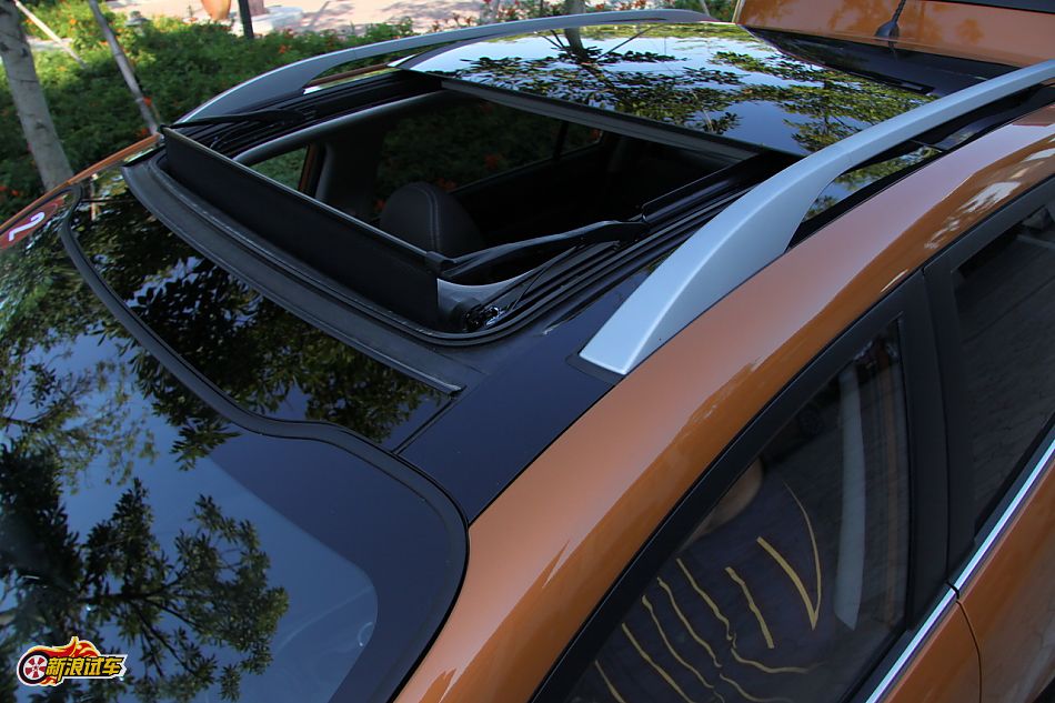 东风悦达起亚智跑外观