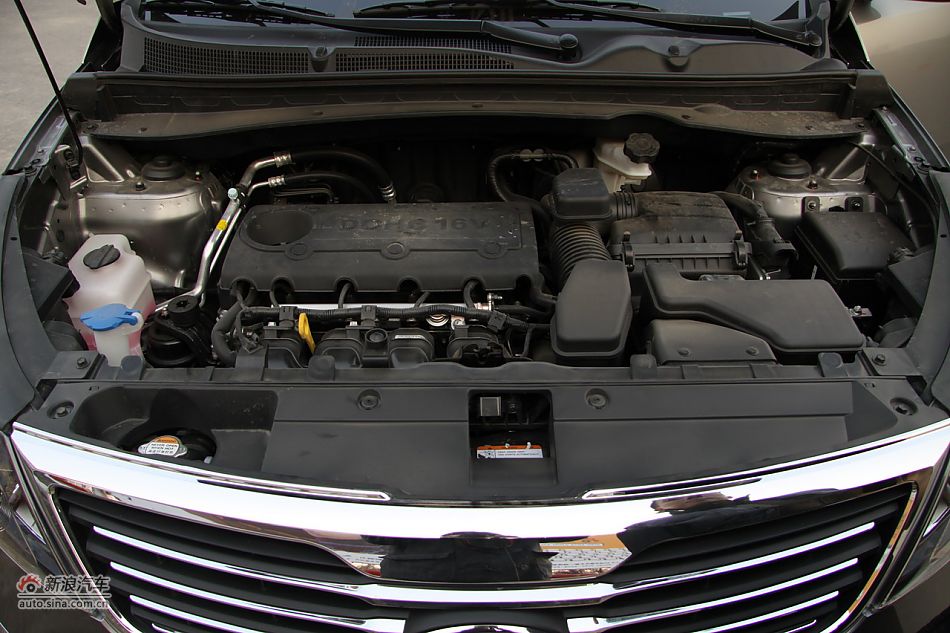 东风悦达起亚智跑-其他