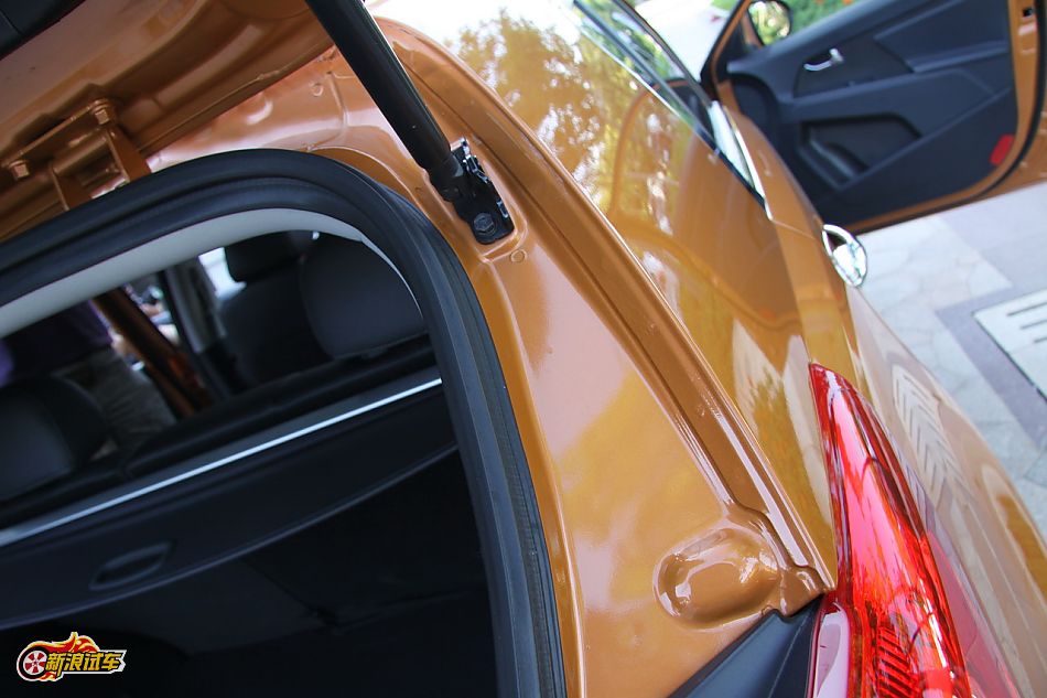 东风悦达起亚智跑其他