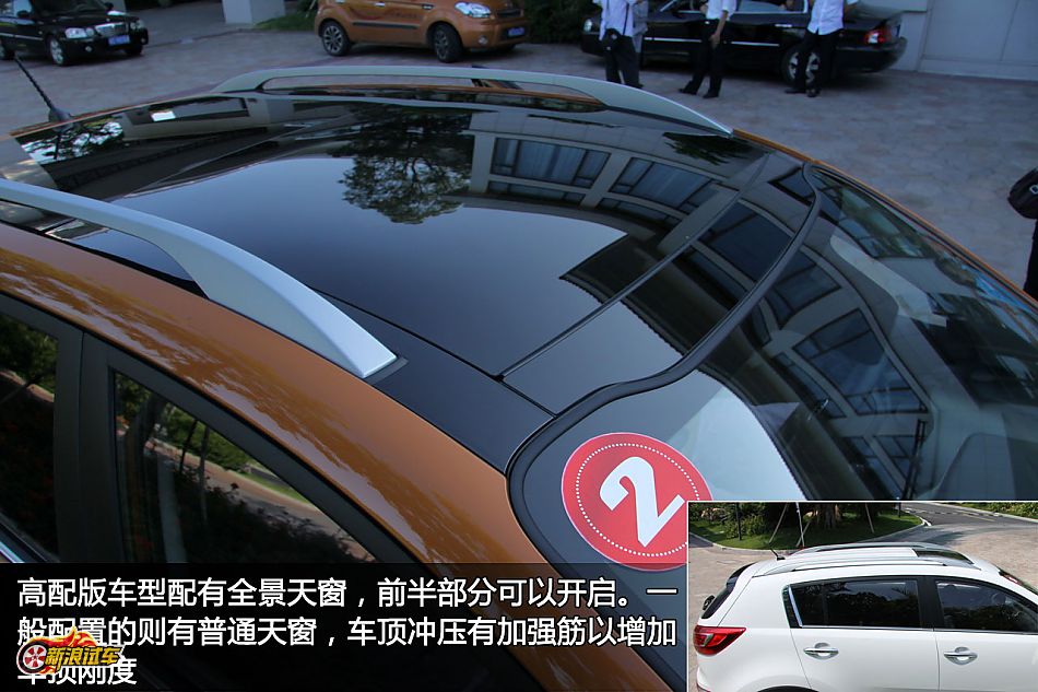 图解东风悦达起亚智跑