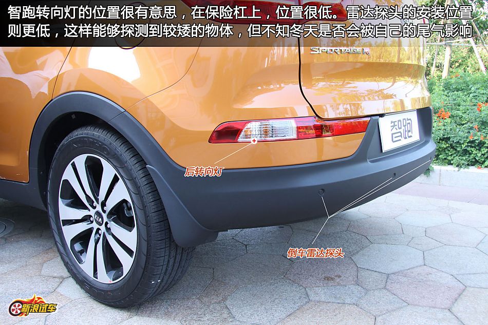 图解东风悦达起亚智跑