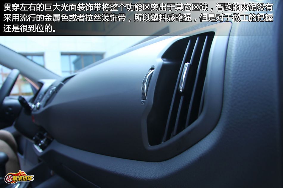 图解东风悦达起亚智跑