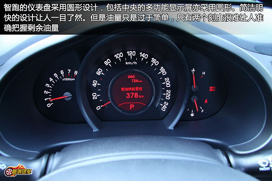 图解东风悦达起亚智跑