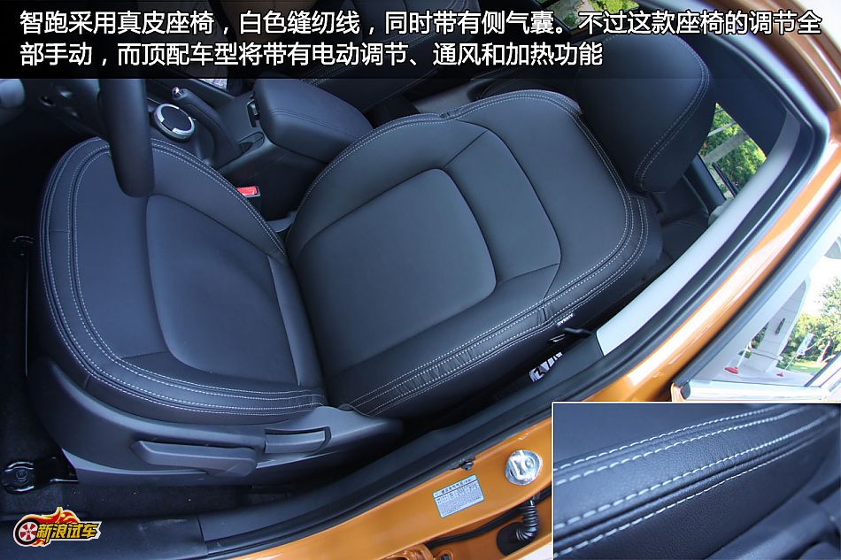 图解东风悦达起亚智跑