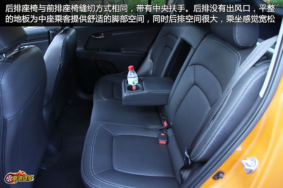 图解东风悦达起亚智跑