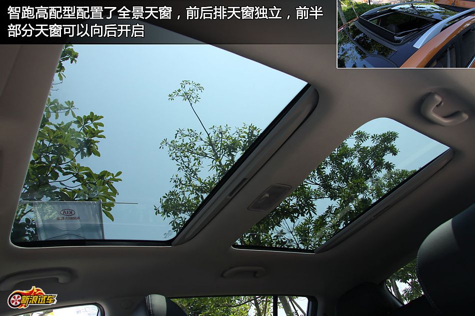 图解东风悦达起亚智跑