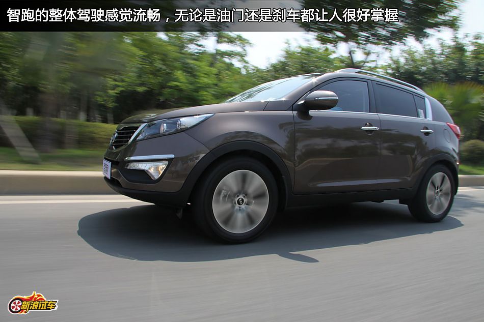 图解东风悦达起亚智跑