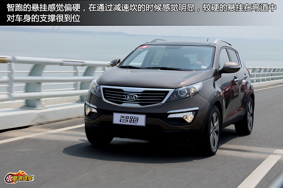 图解东风悦达起亚智跑