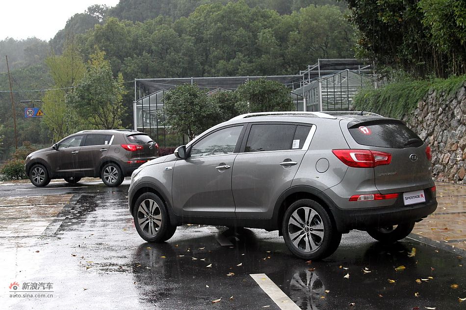 2012款智跑2.0L自动两驱NAVI