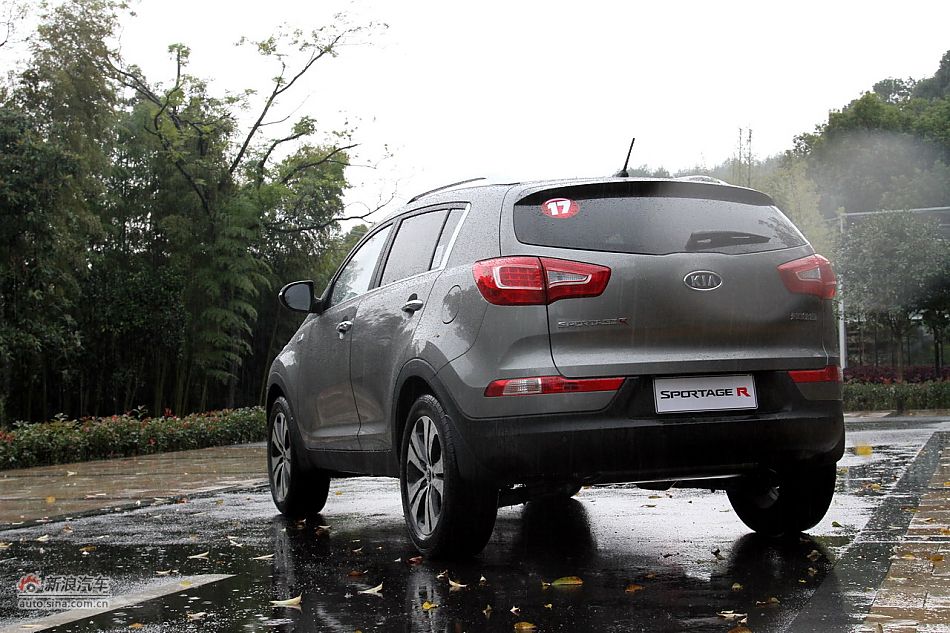 2012款智跑2.0L自动两驱NAVI