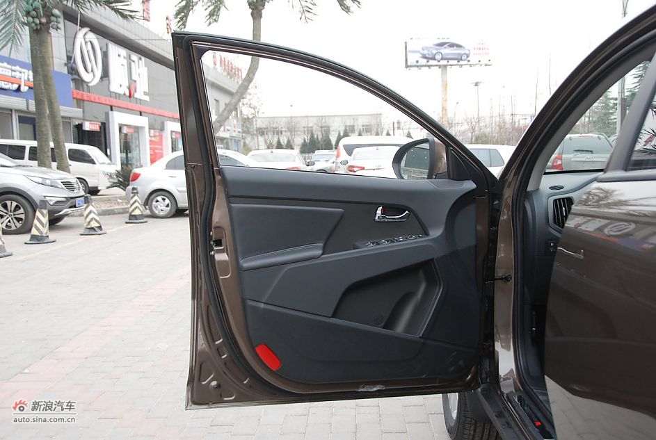 2012款智跑到店实拍