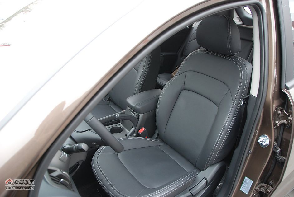 2012款智跑到店实拍