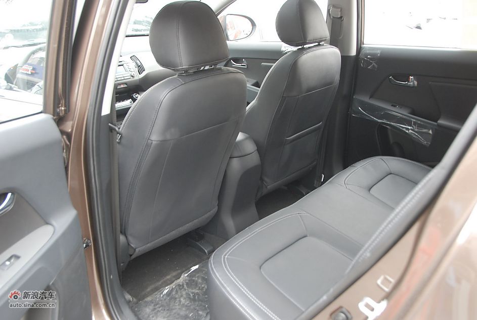 2012款智跑到店实拍