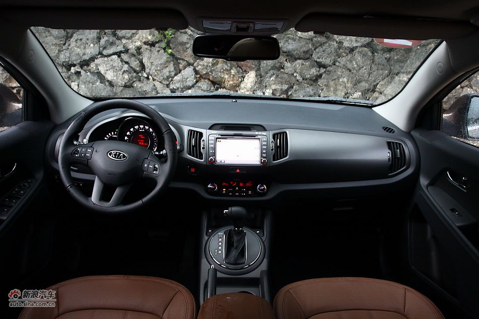 2012款智跑2.0L自动两驱NAVI