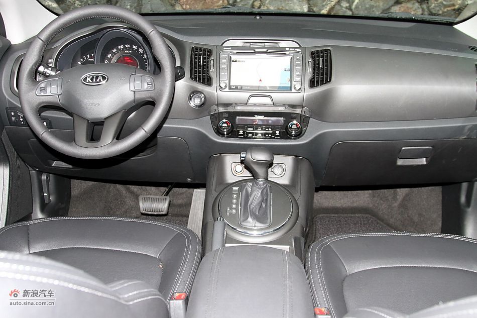 2012款智跑2.0L自动两驱NAVI