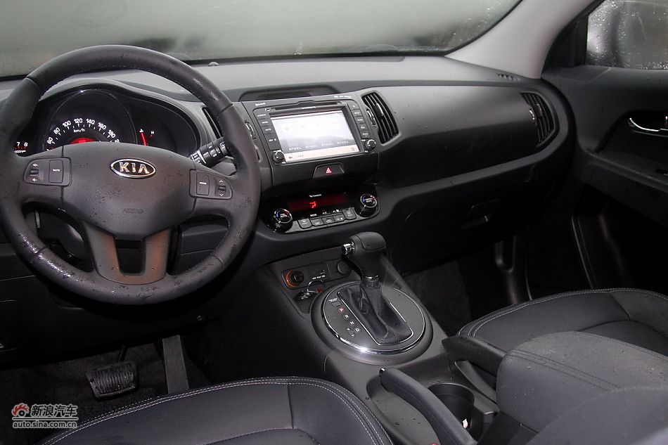 2012款智跑2.0L自动两驱NAVI