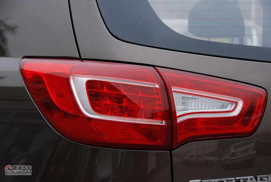 2012款智跑到店实拍