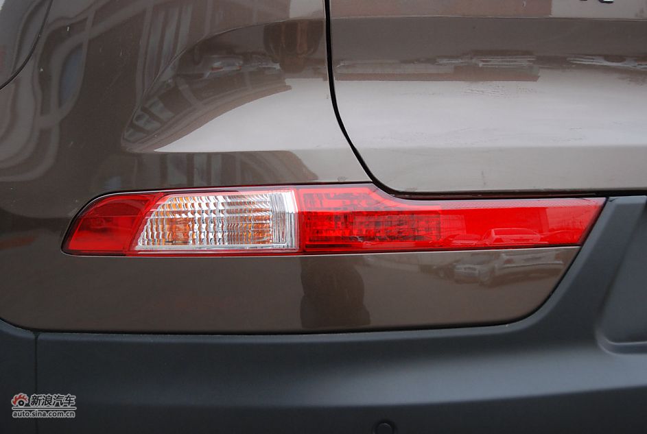 2012款智跑到店实拍