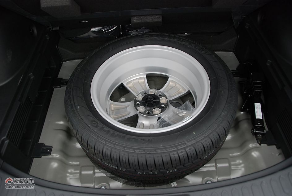 2012款智跑到店实拍