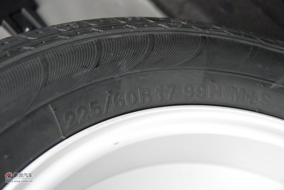 2012款智跑到店实拍