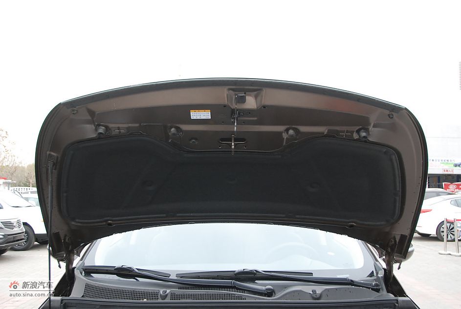 2012款智跑到店实拍