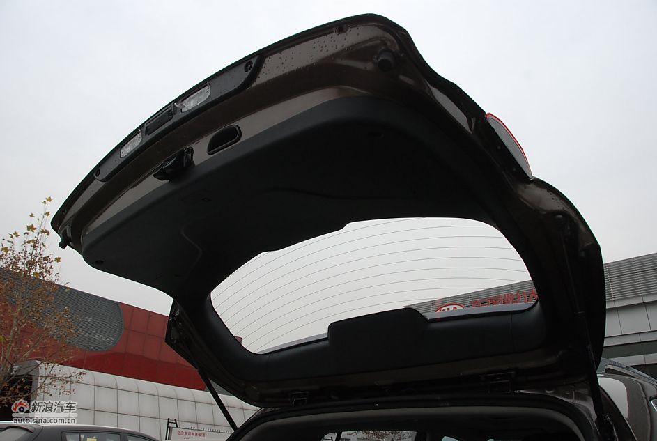 2012款智跑到店实拍