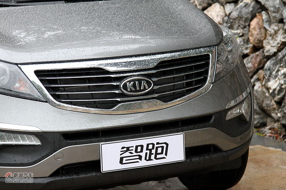 2012款智跑2.0L自动两驱NAVI