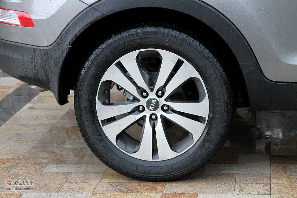 2012款智跑2.0L自动两驱NAVI