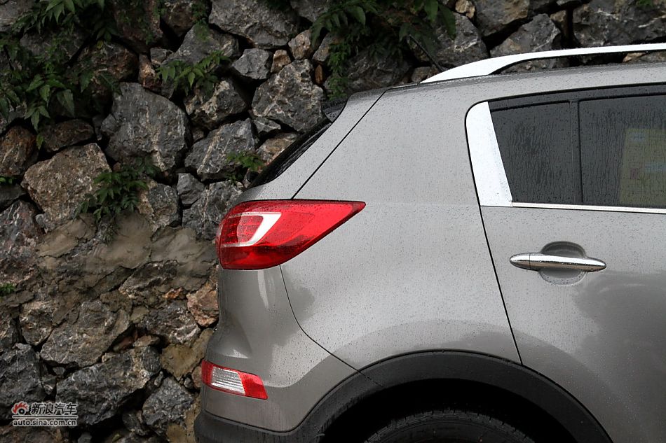 2012款智跑2.0L自动两驱NAVI