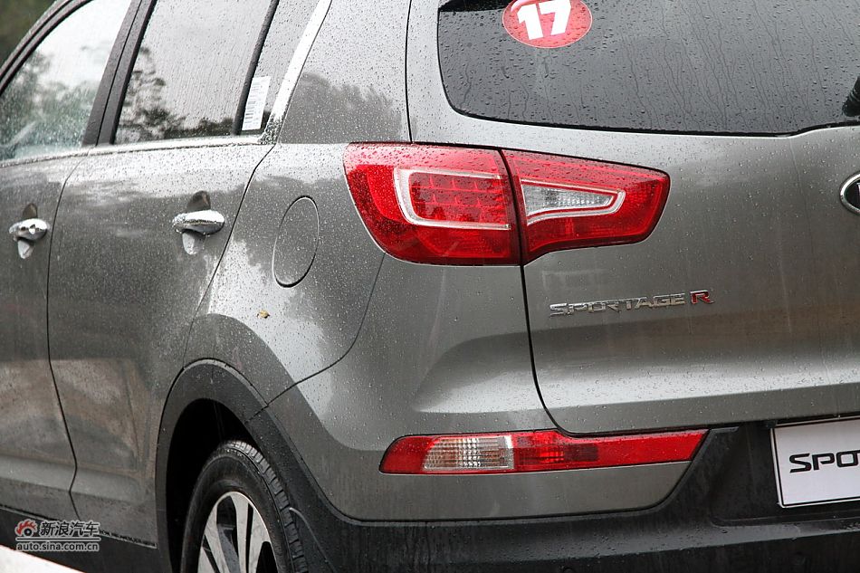 2012款智跑2.0L自动两驱NAVI