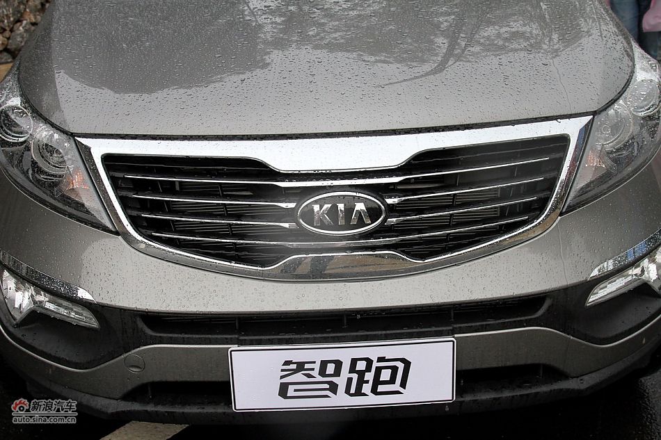 2012款智跑2.0L自动两驱NAVI