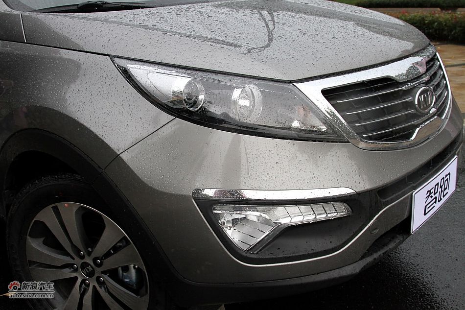 2012款智跑2.0L自动两驱NAVI