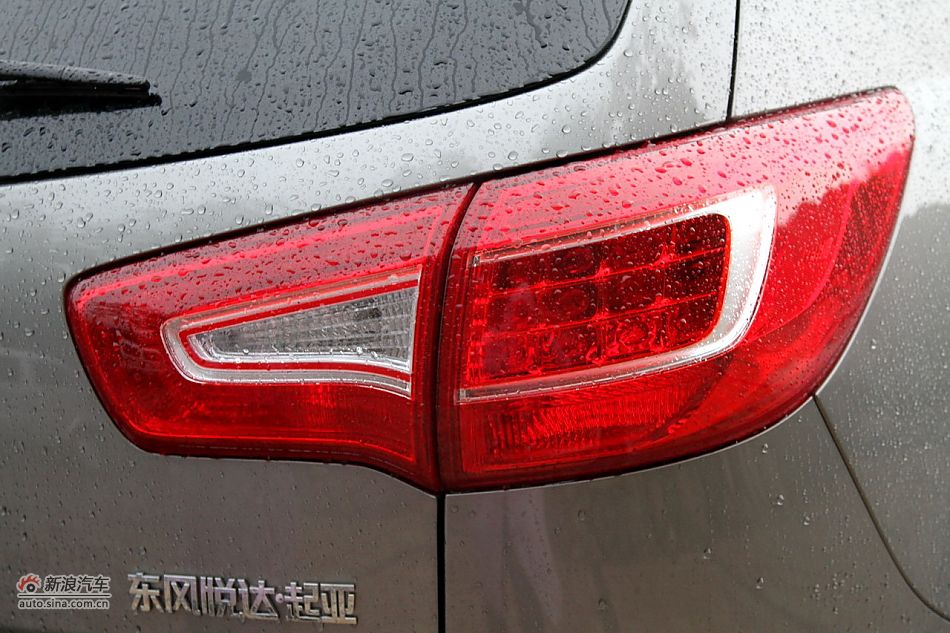 2012款智跑2.0L自动两驱NAVI